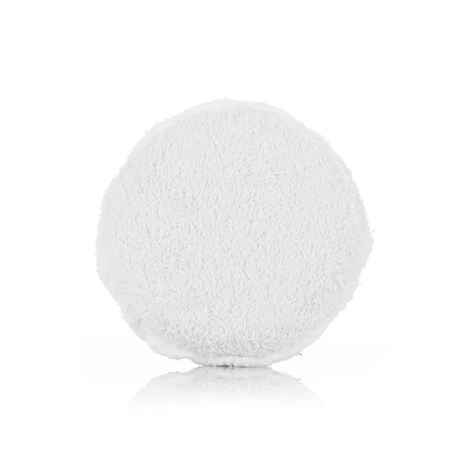 Round cloth applicator