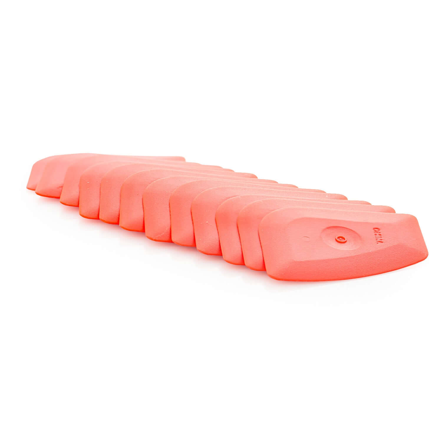 12-pack plastic razor blades