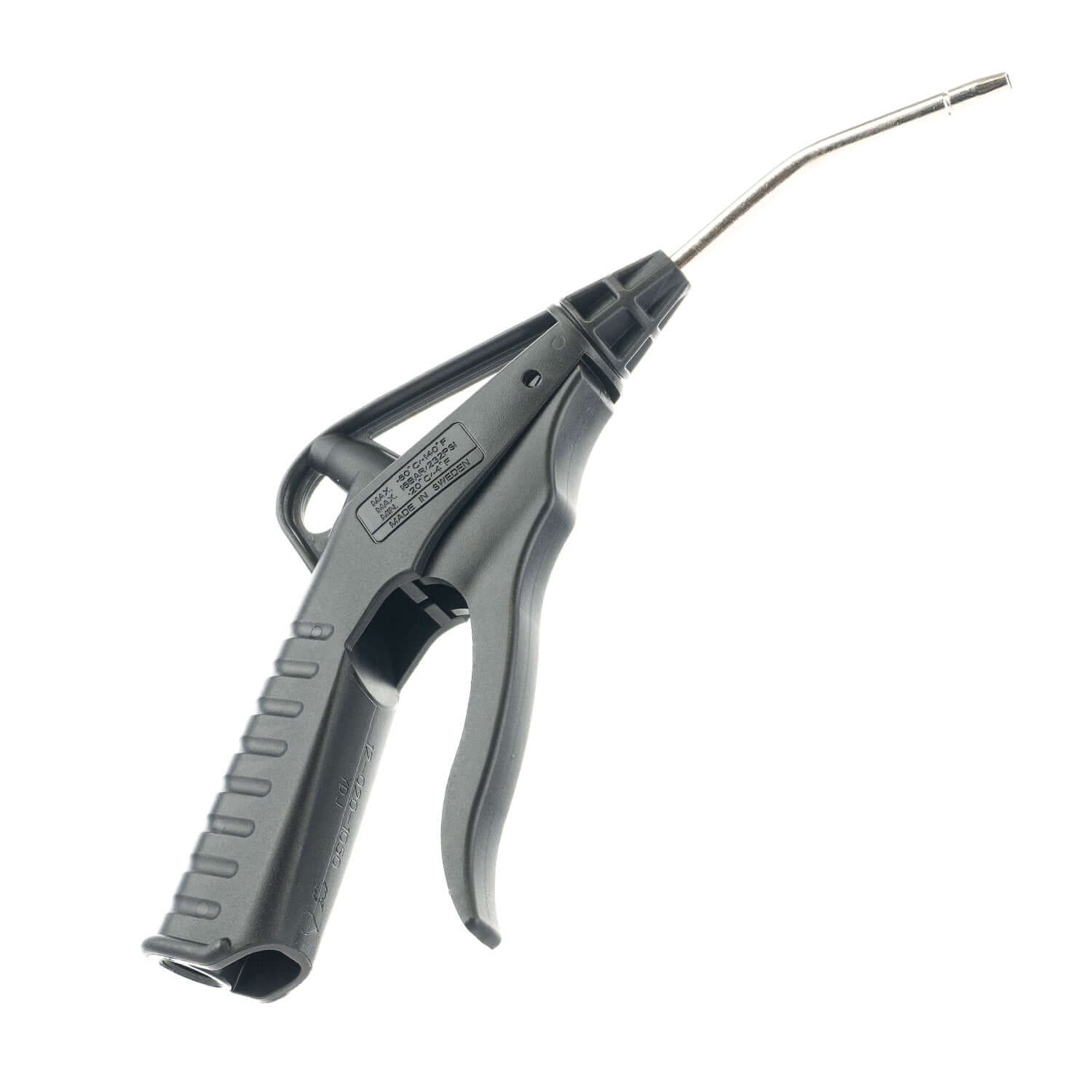 variable flow air gun tool