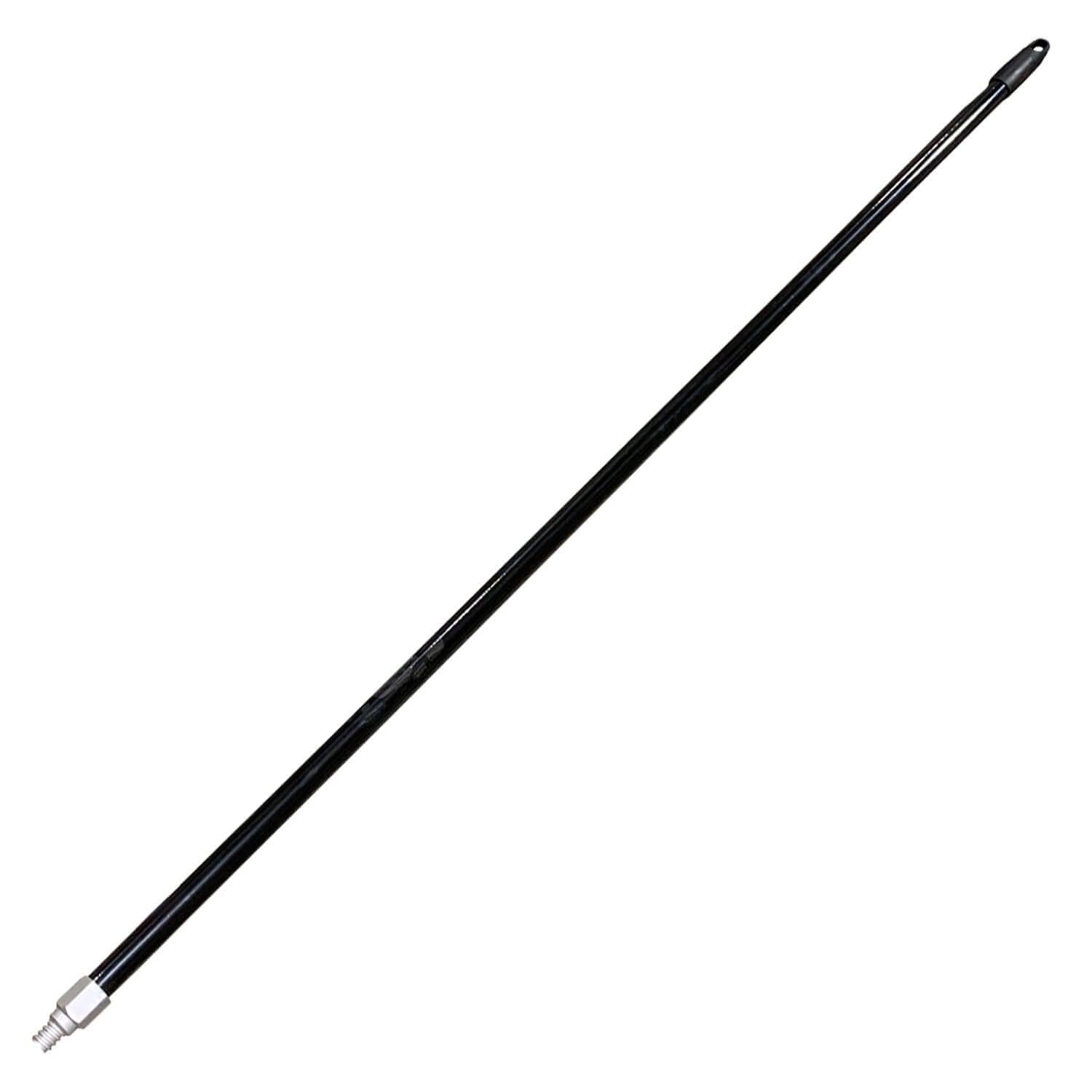 plastic coated broom handle