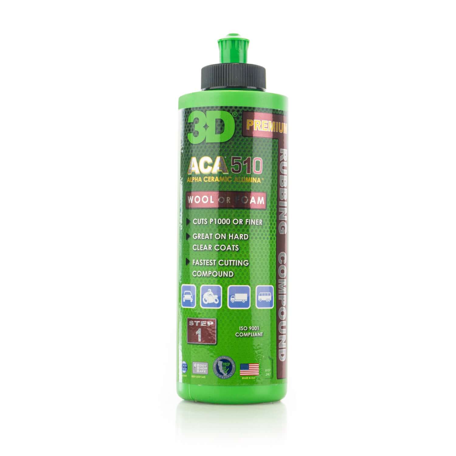 Premium Rubbing Compound