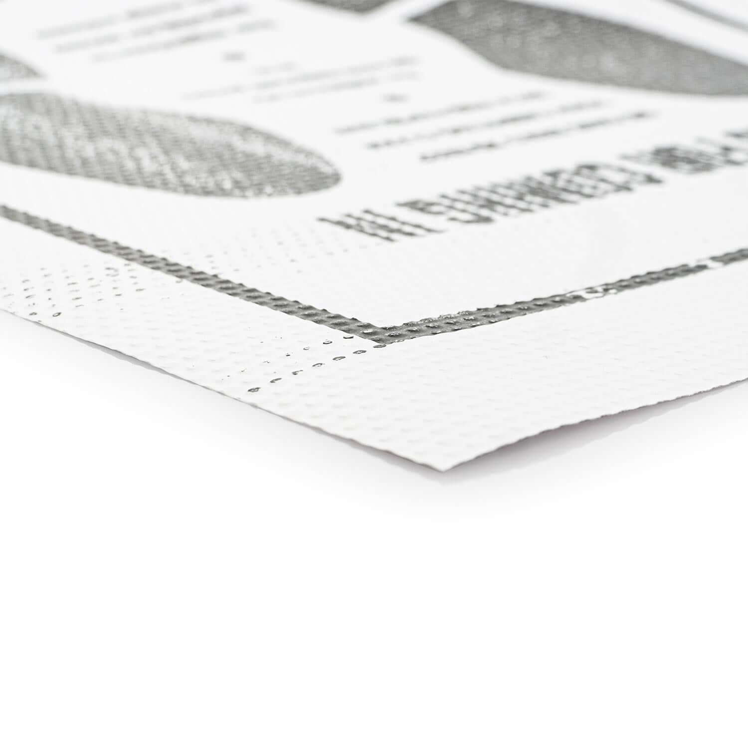 Coated Dimple Mats