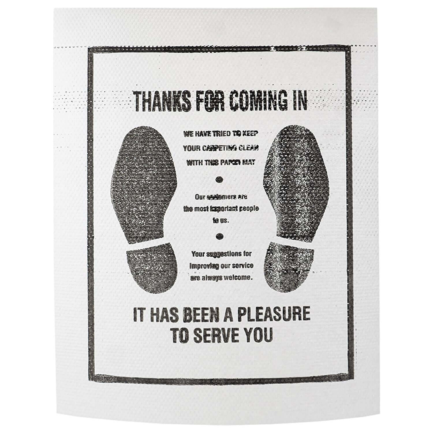 Dimple Floor Mats