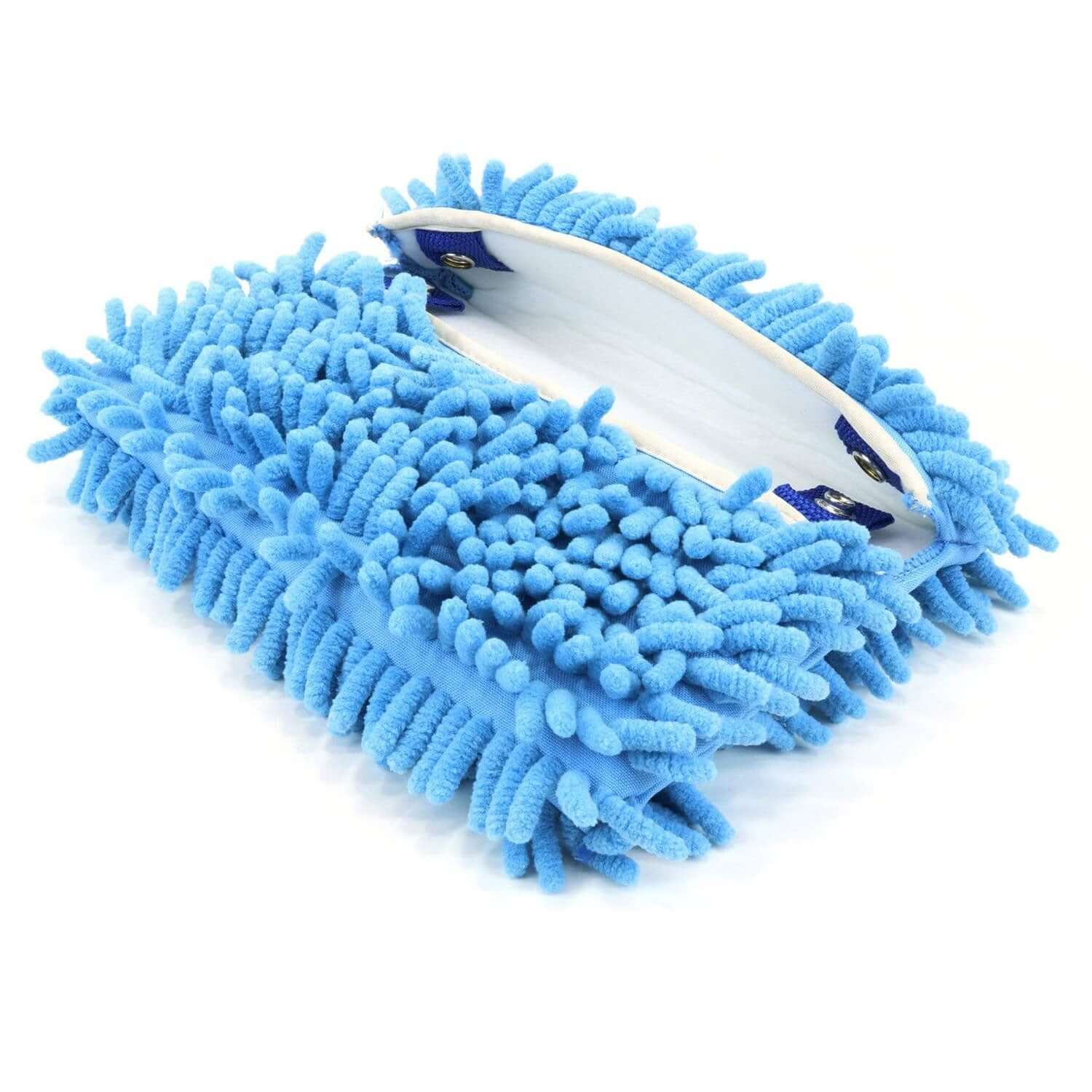 chenille wash mitt cover