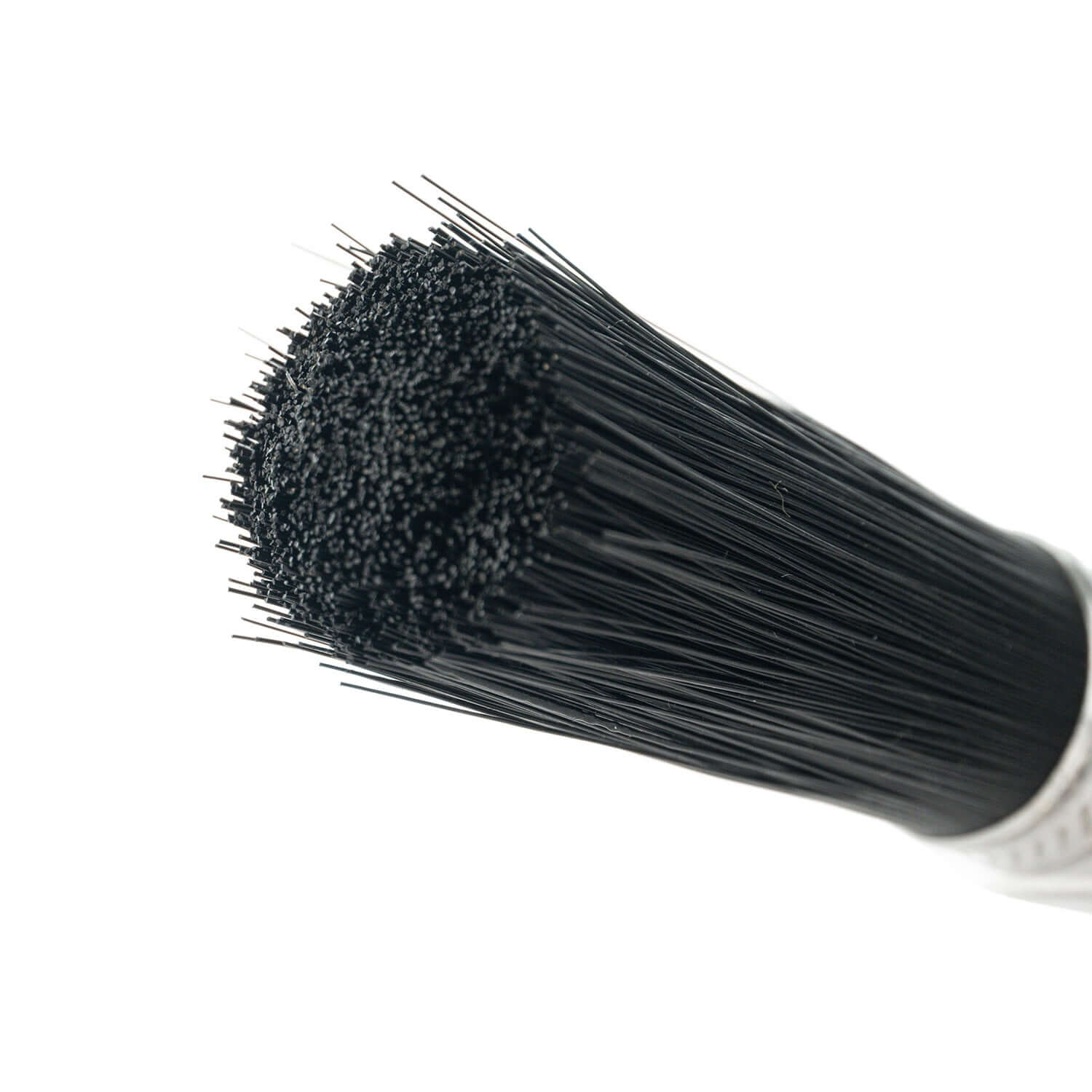 stiff detailing brush