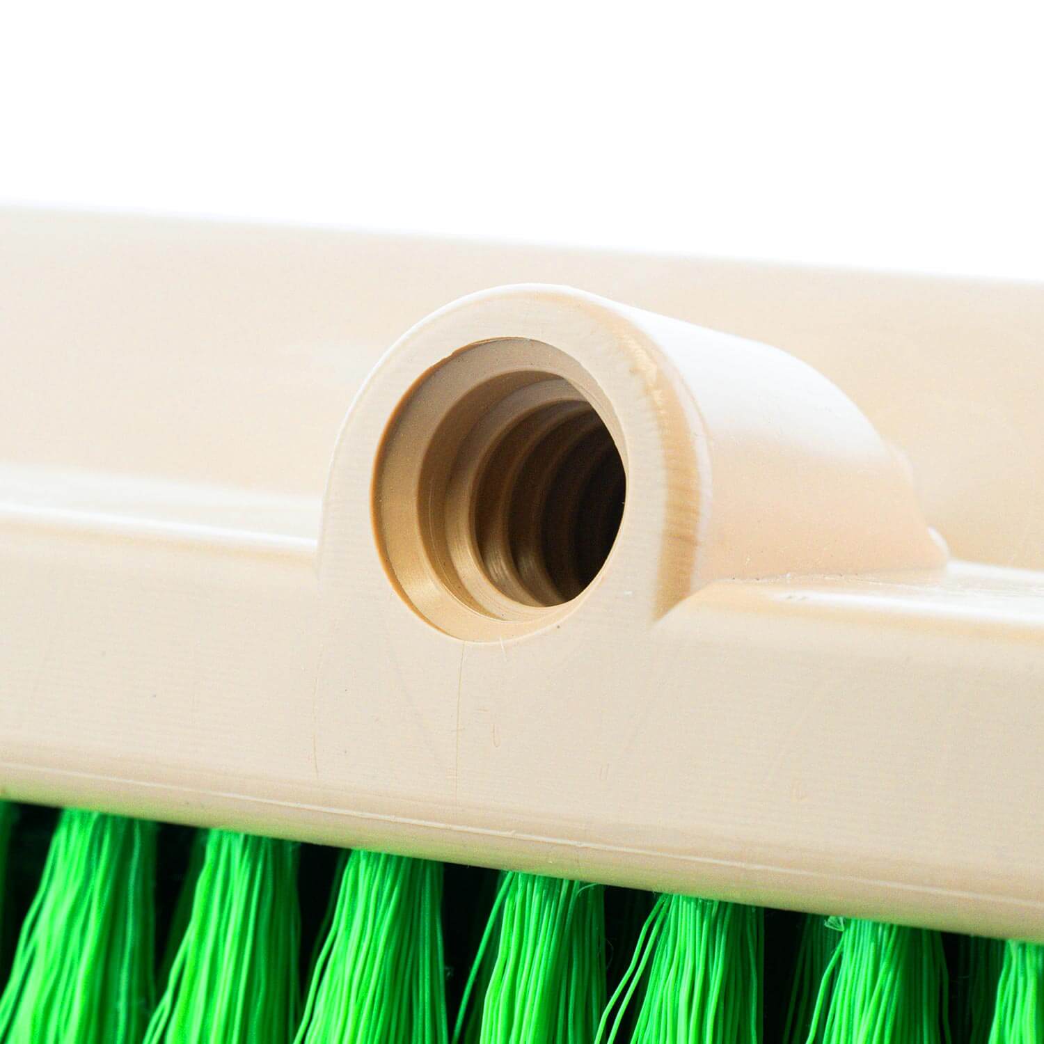 threaded brush