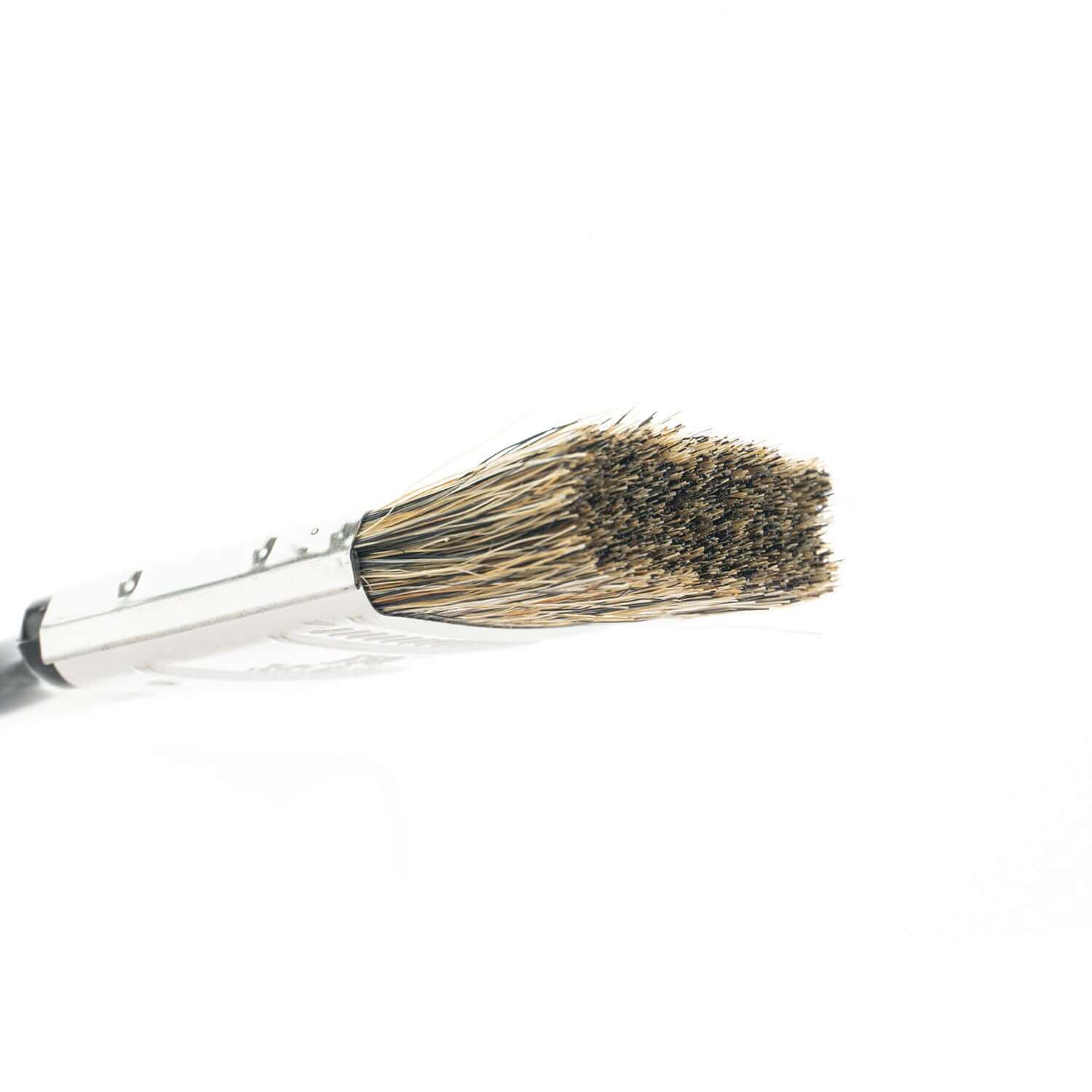 boars hair bristles