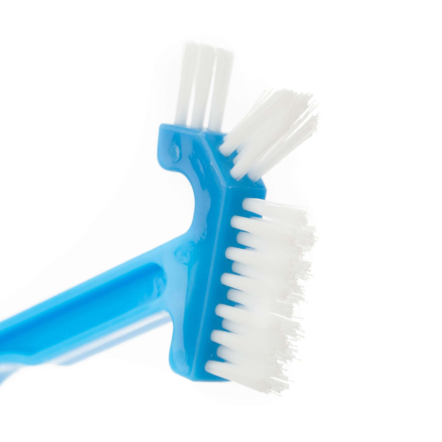 3-sided toothbrush