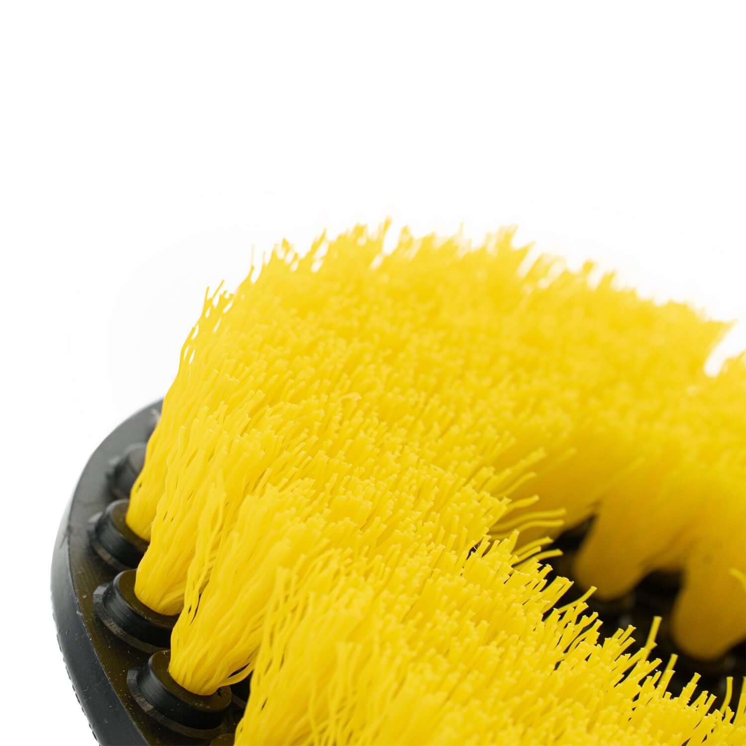 scrub brush for drill
