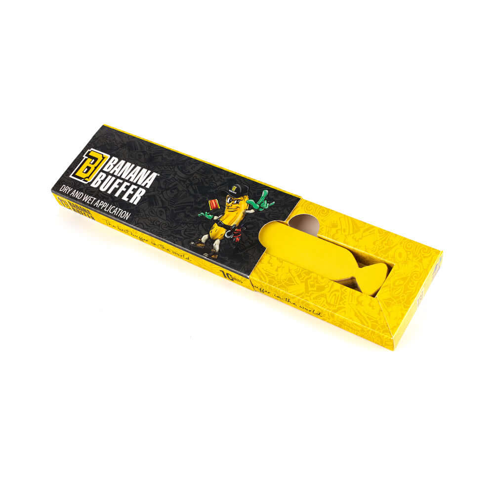 squeegee buffers