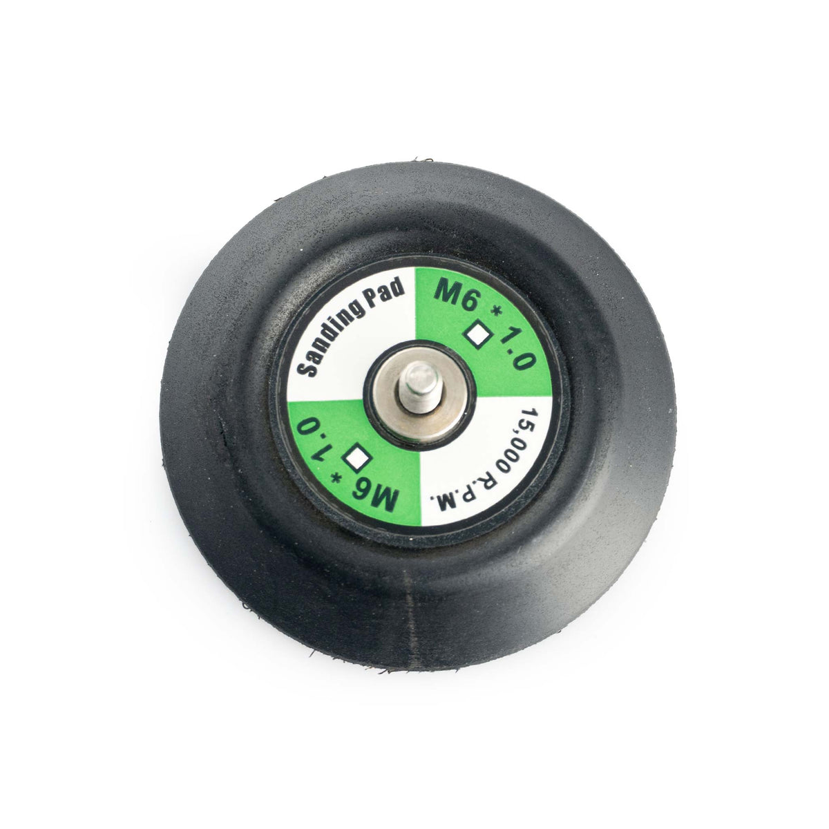 Barjack Raven 3" Backing Plate