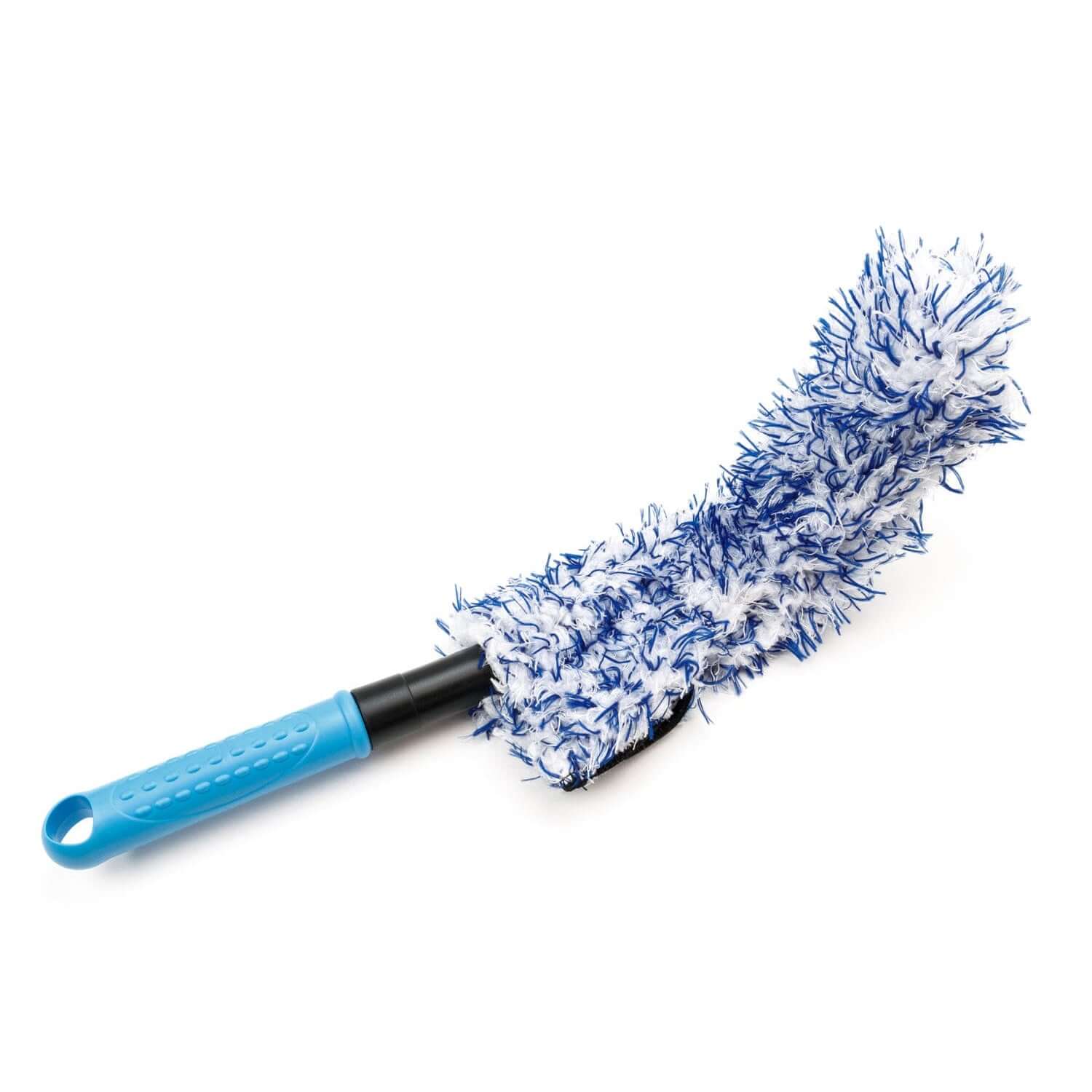 barrel blade curved brush