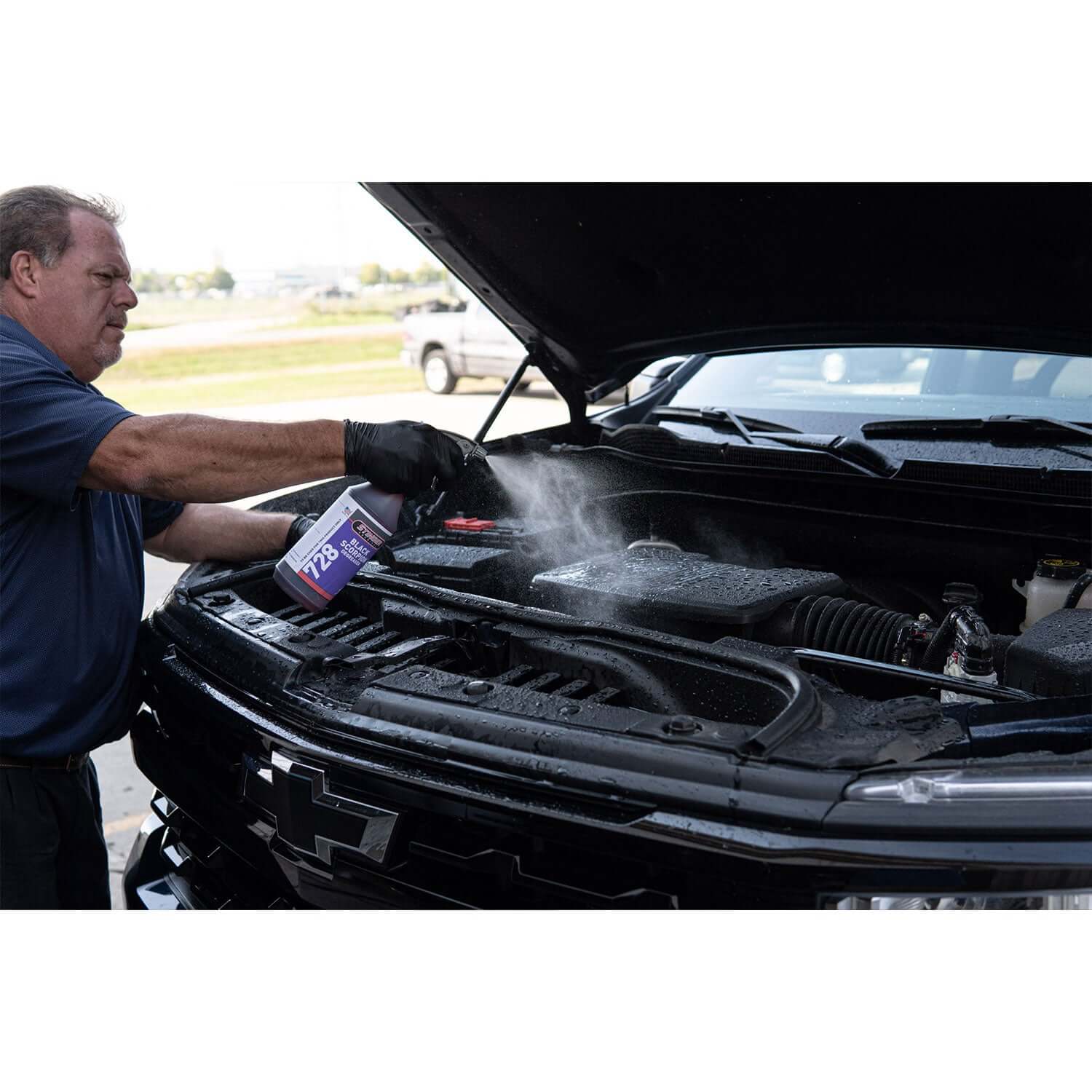 best engine degreaser