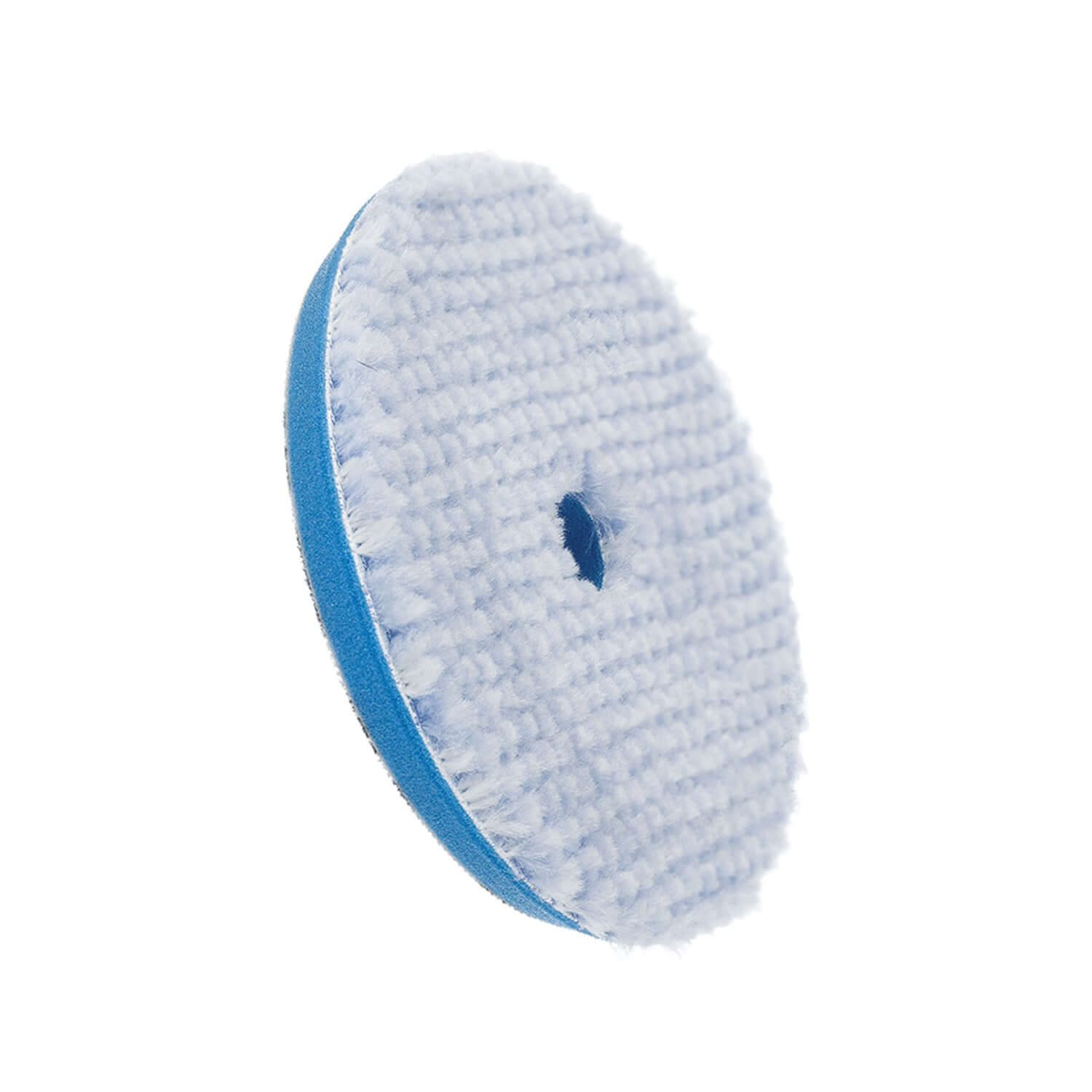 5 Inch Blue Wool Pads