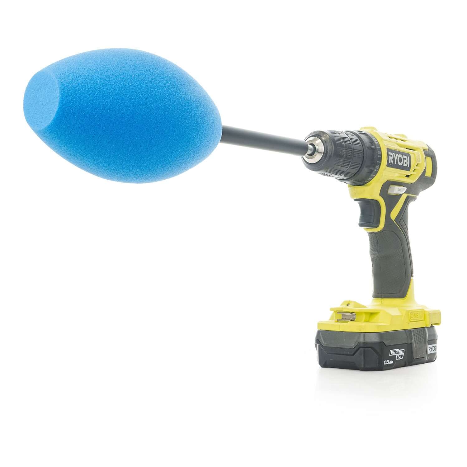 Aluminum Drill Polisher