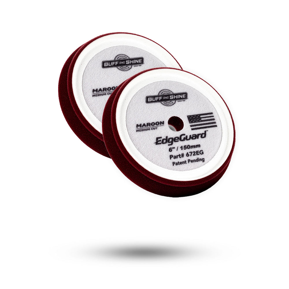 6-inch-maroon-edgeguard-pad
