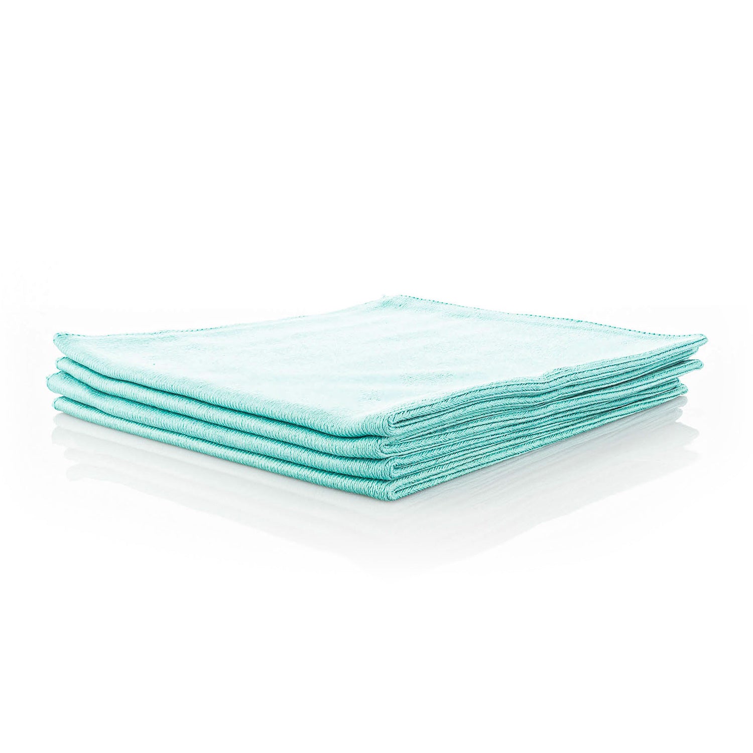 mf2g-dark-green-glass-cleaning-microfiber-towel-4-pack