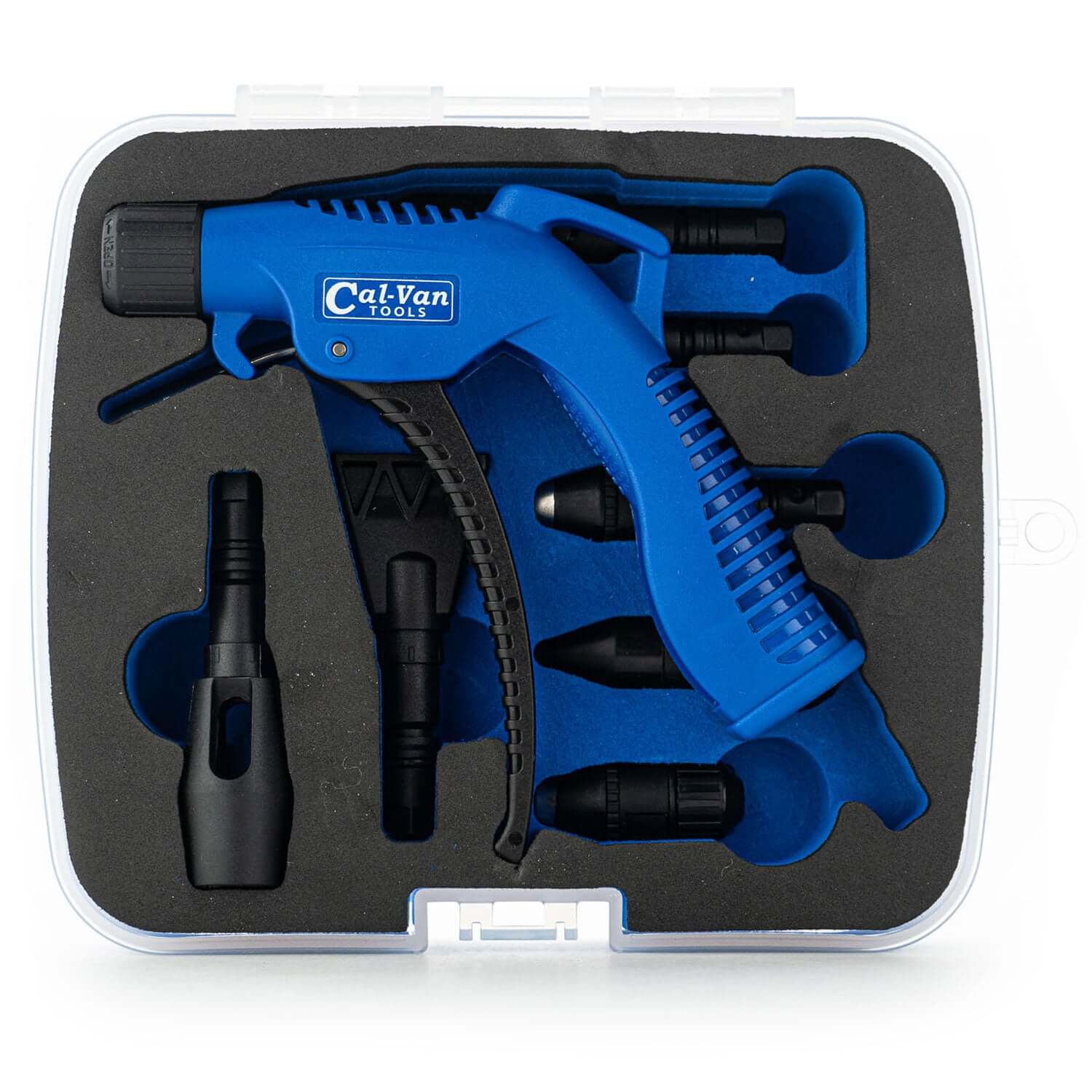 blow gun kit box