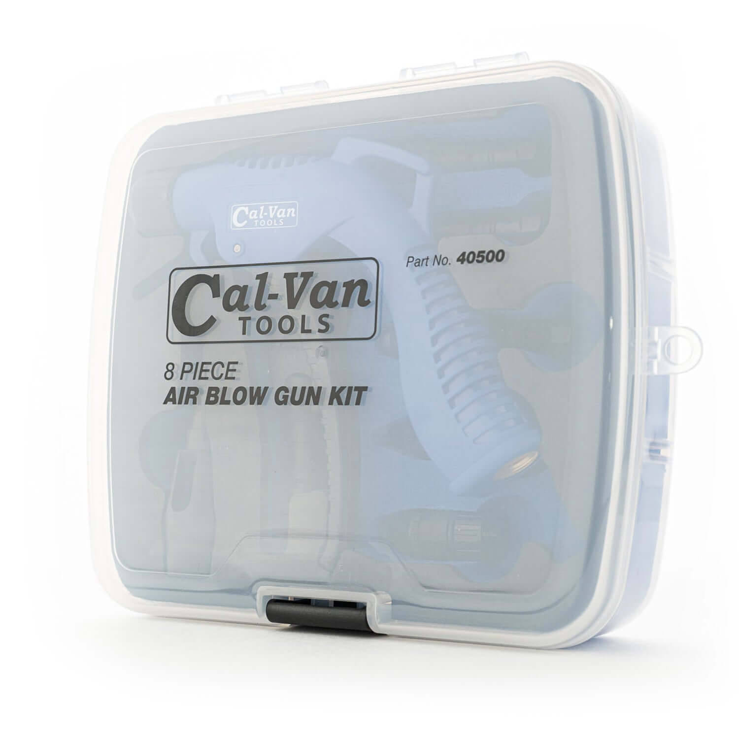 blow gun kit complete box