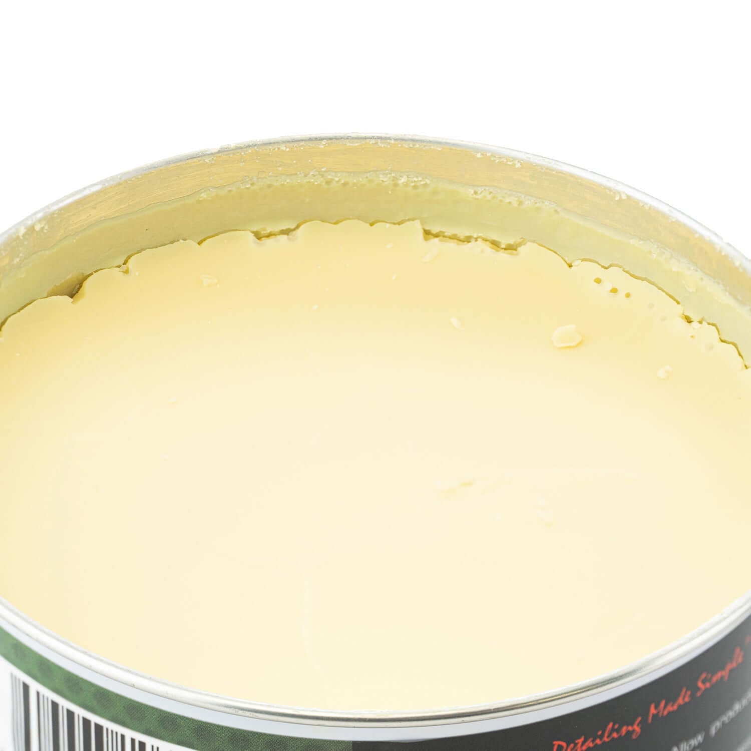 traditional car wax