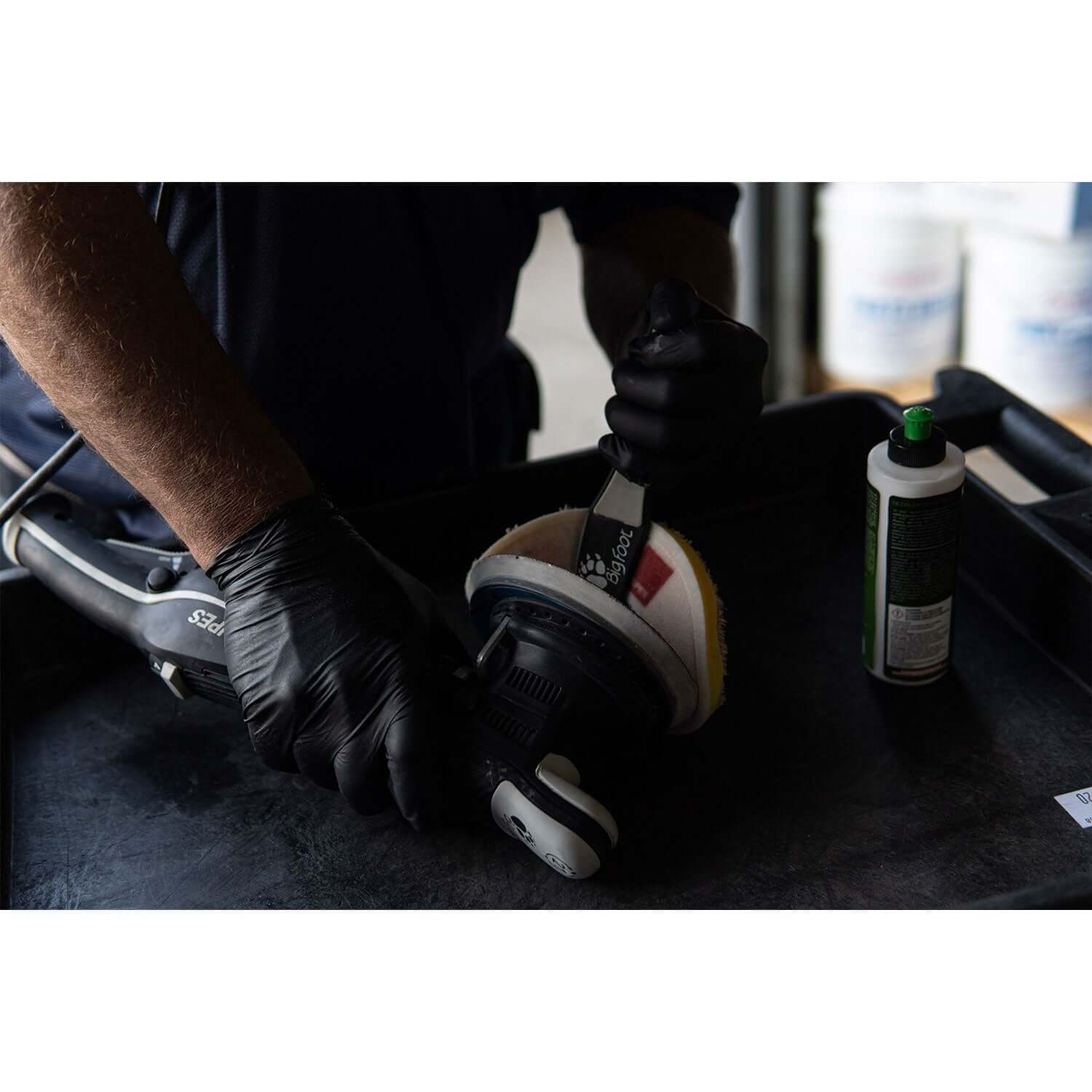 RUPES Claw Pad Cleaning Tool