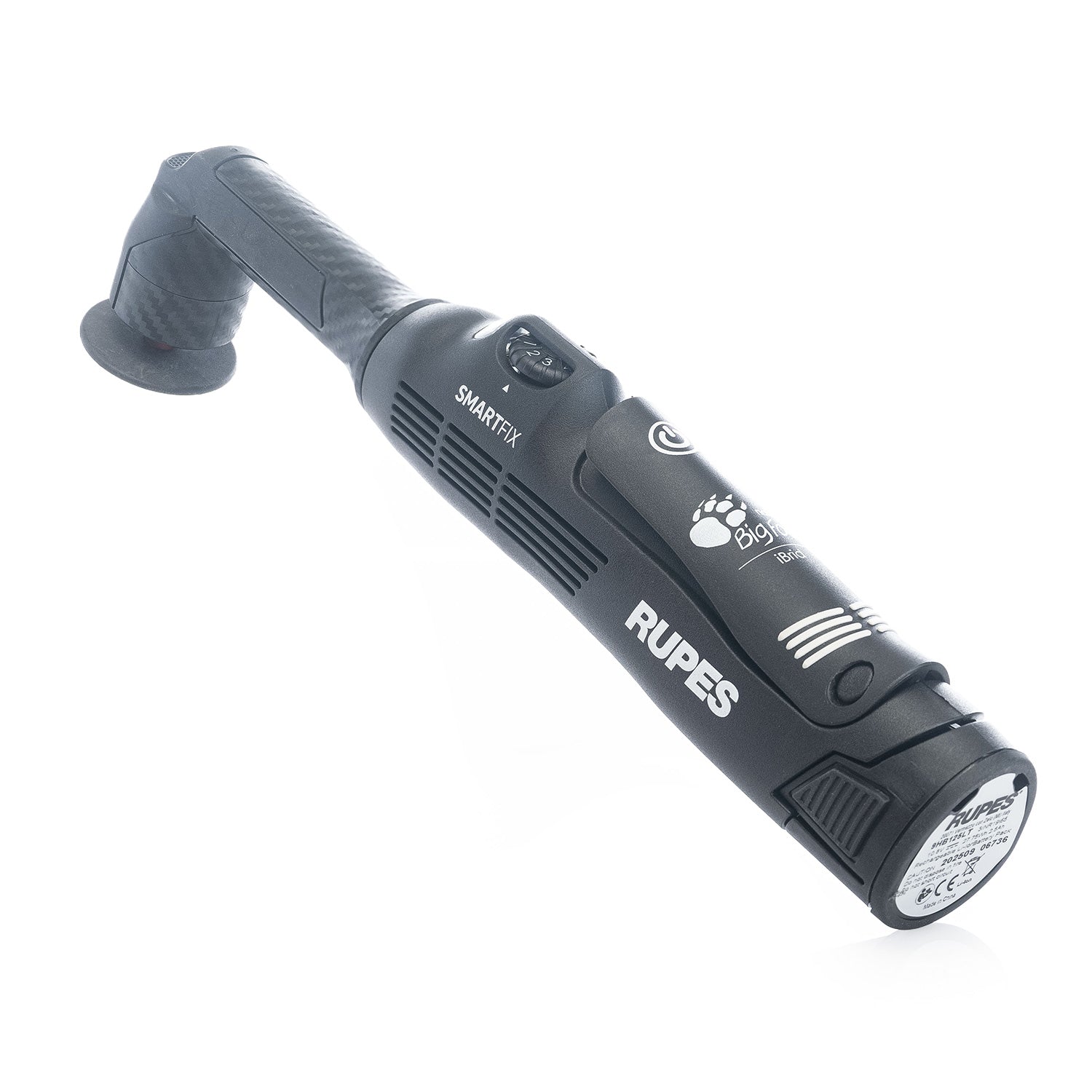 iBrid Nano 2 Polisher Tool Only on a white background