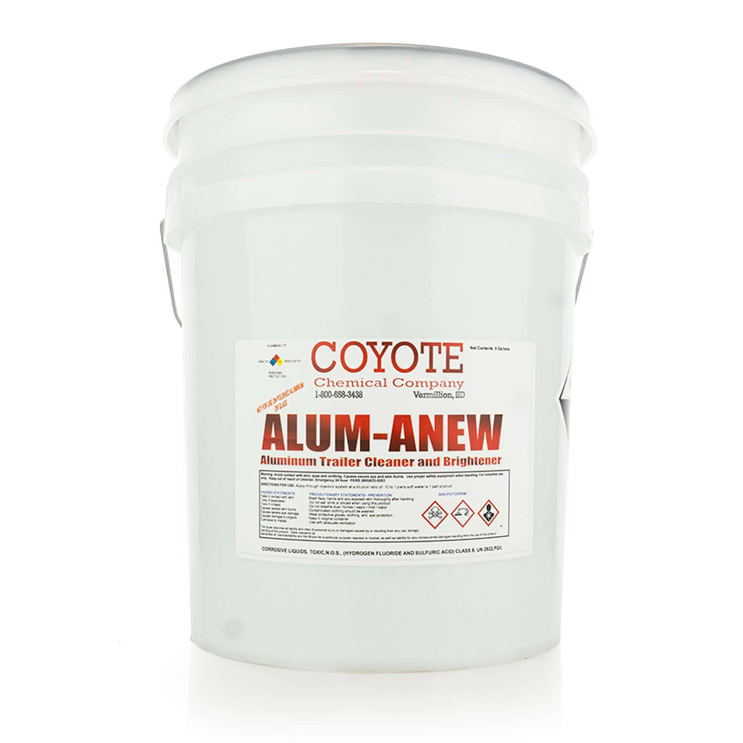 aluminum brightener