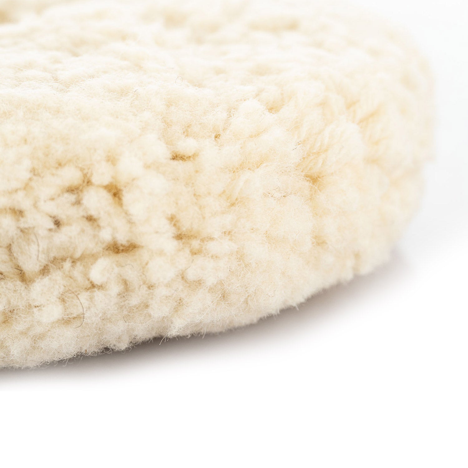 Wool Pad Weave