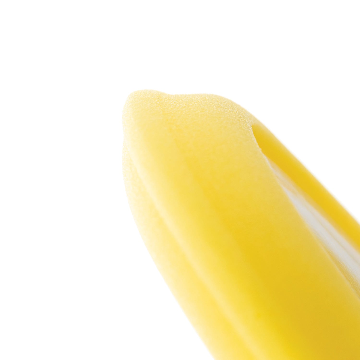 Yellow Rotary Pad Edge View