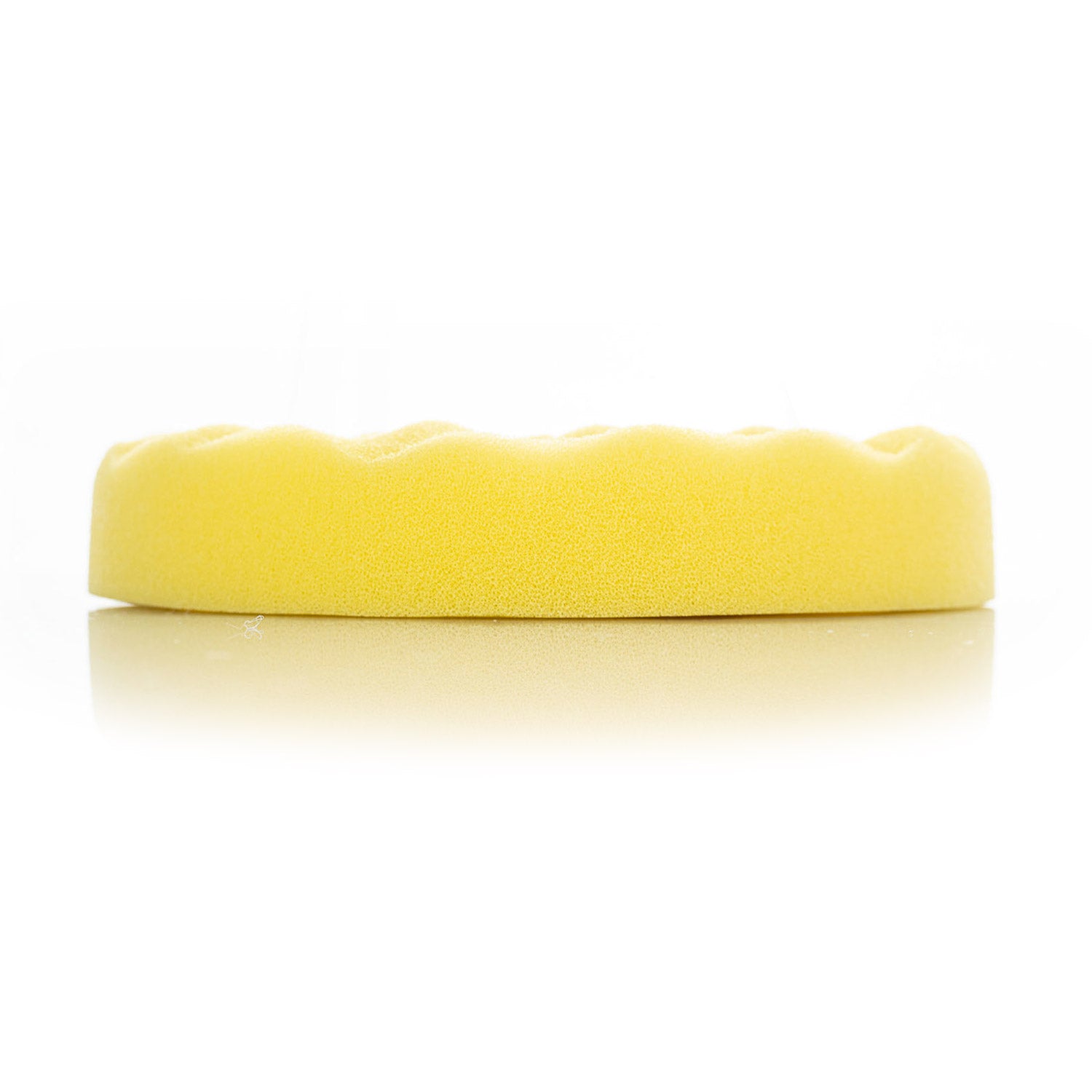 Yellow Waffle Pad Pile