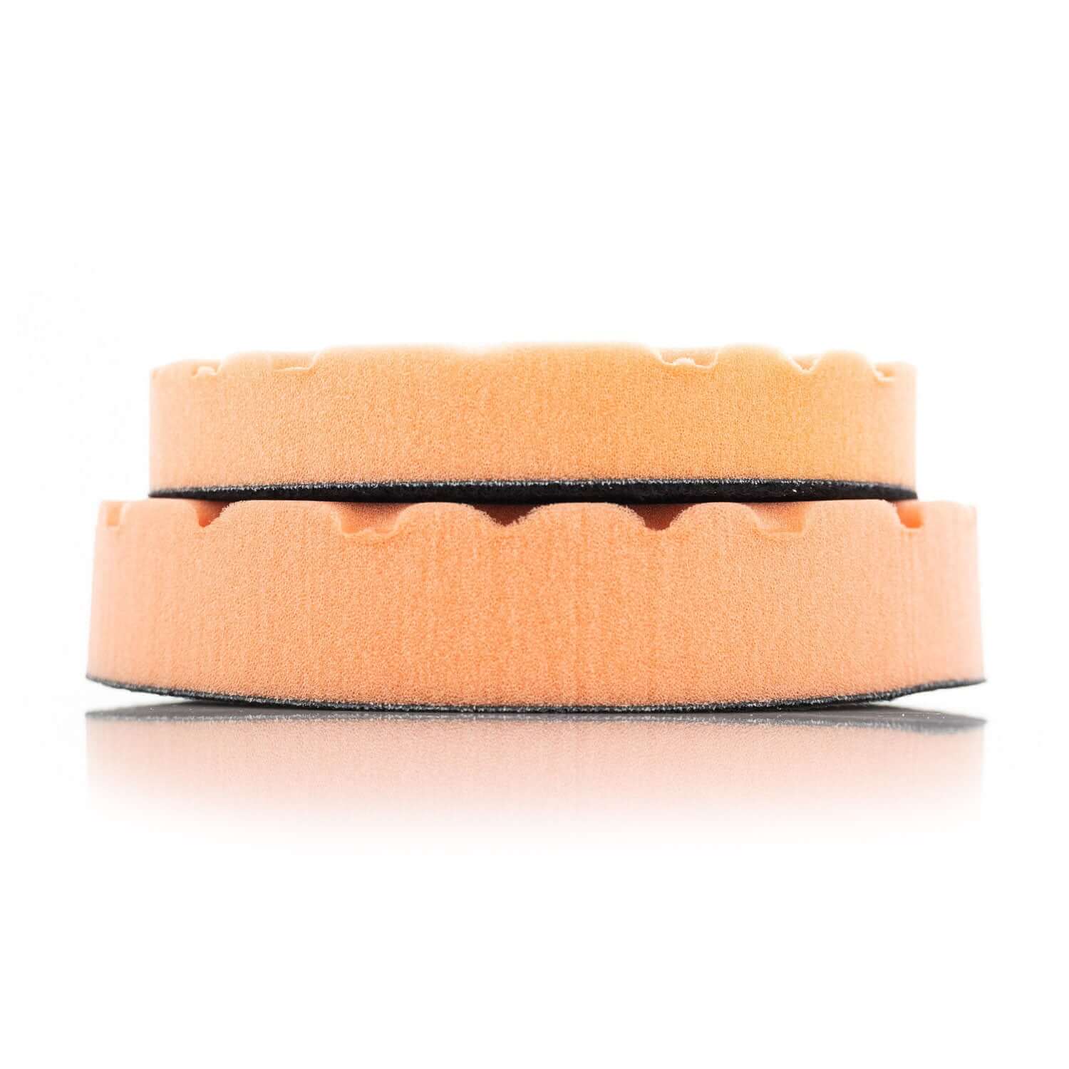 orange dimple pad width