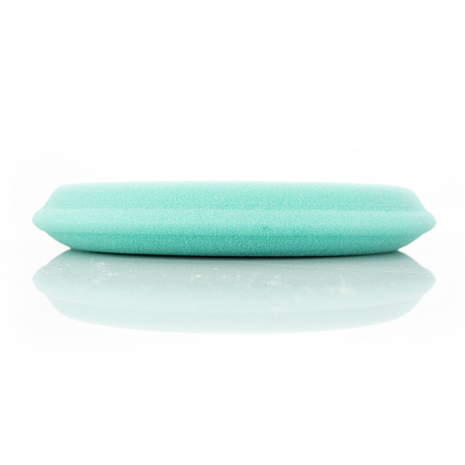 Buff and Shine Green Foam Pad Pile
