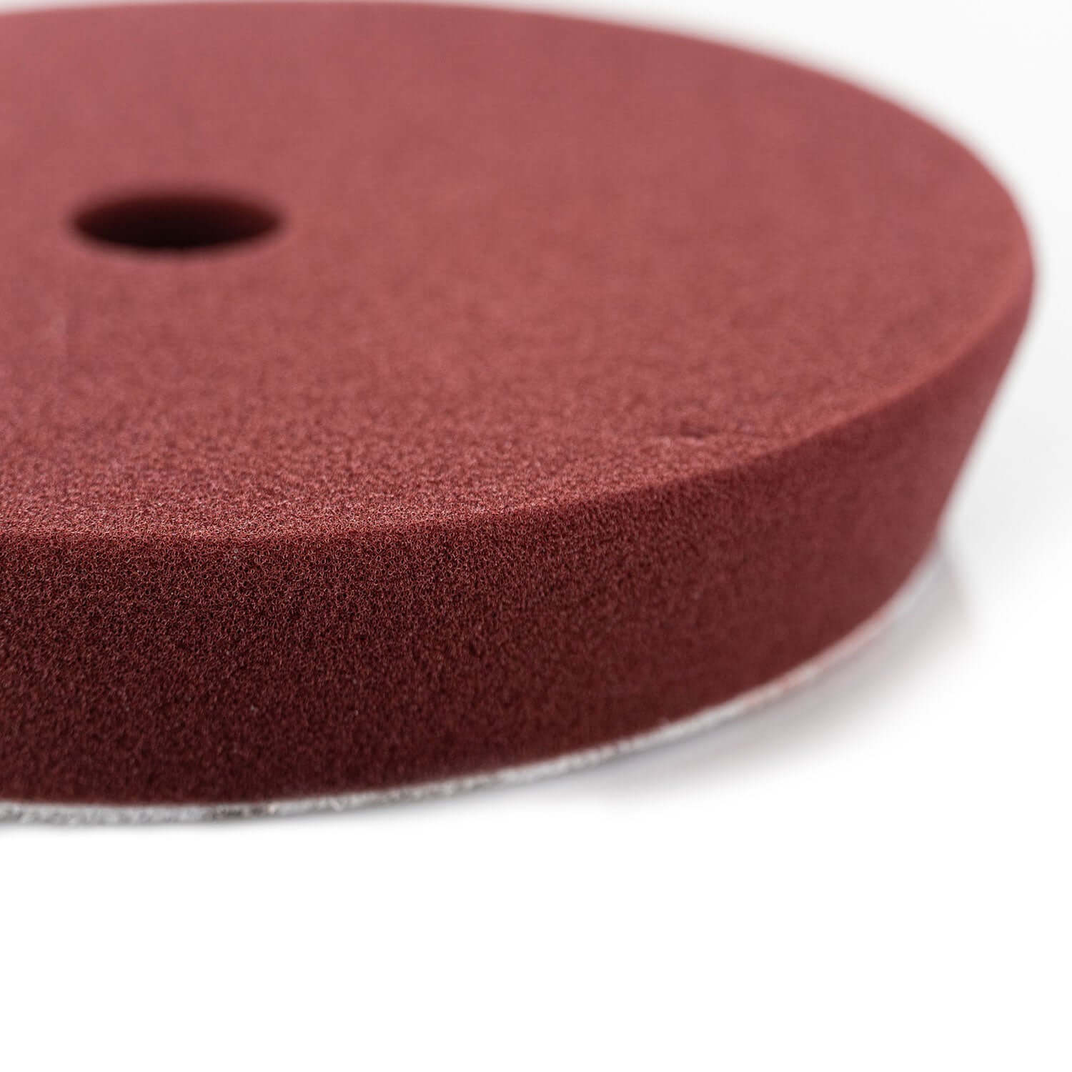6-inch maroon cut and polishing pads