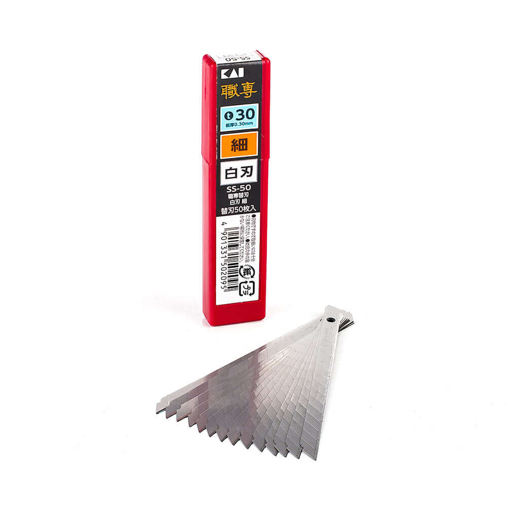 ninja knife blades