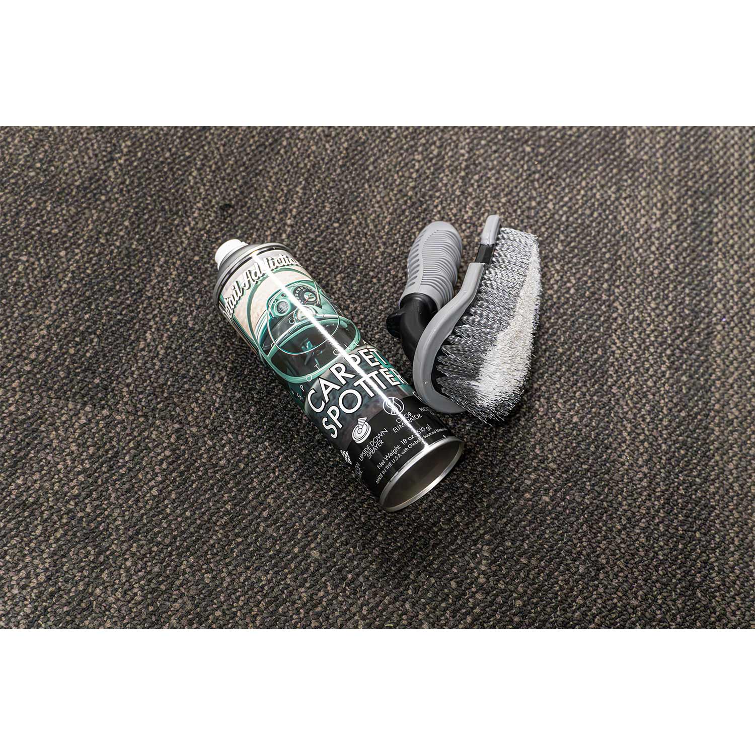 carpet spotter combo