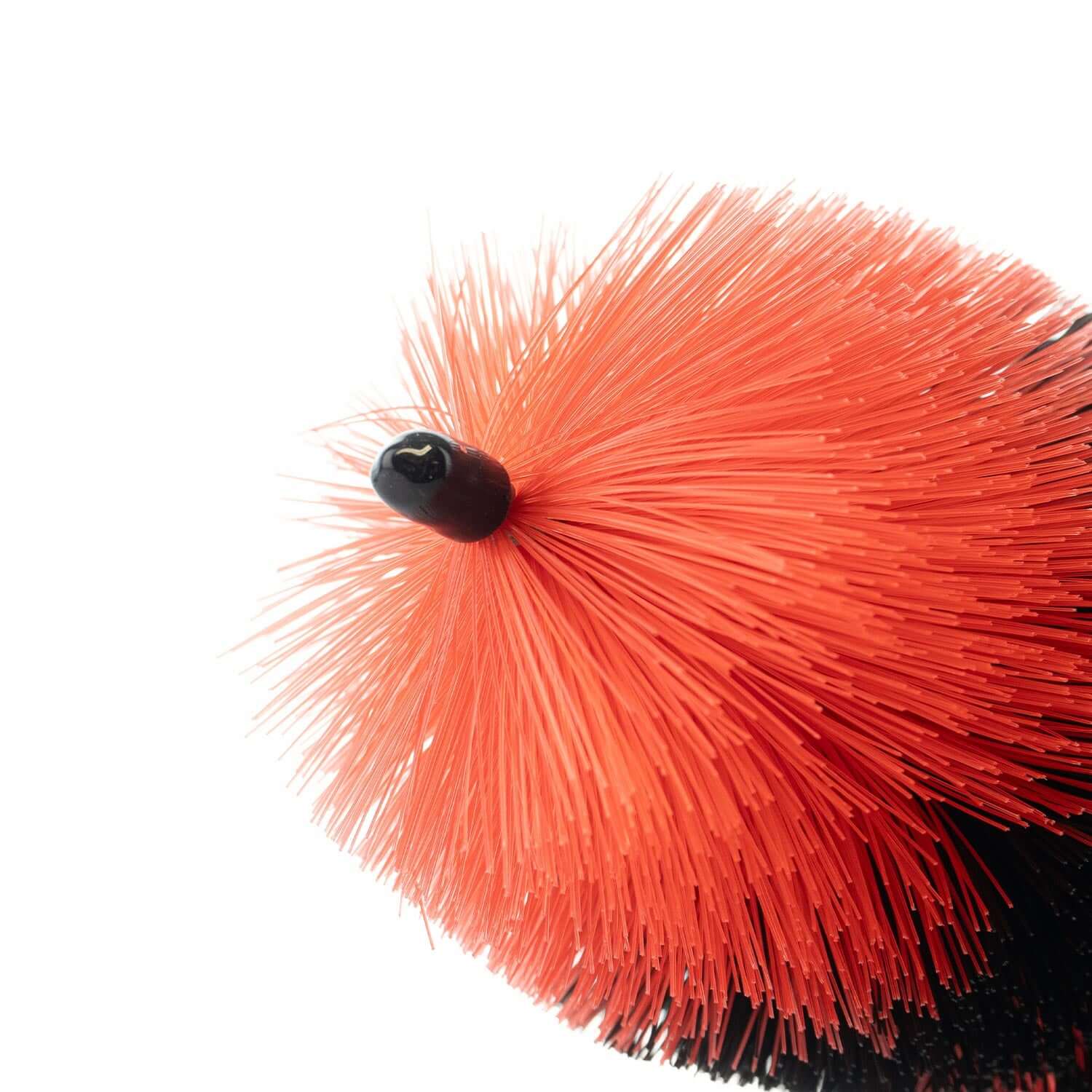 large bristle brush