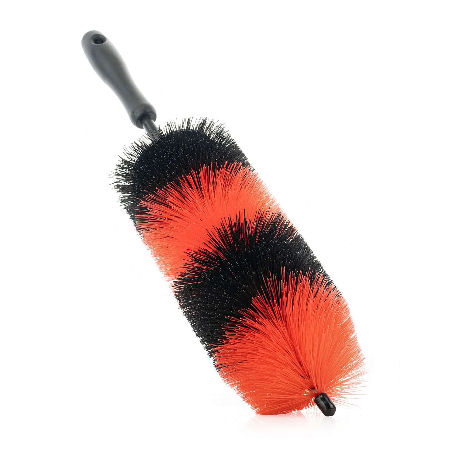 large wheel scrub brush