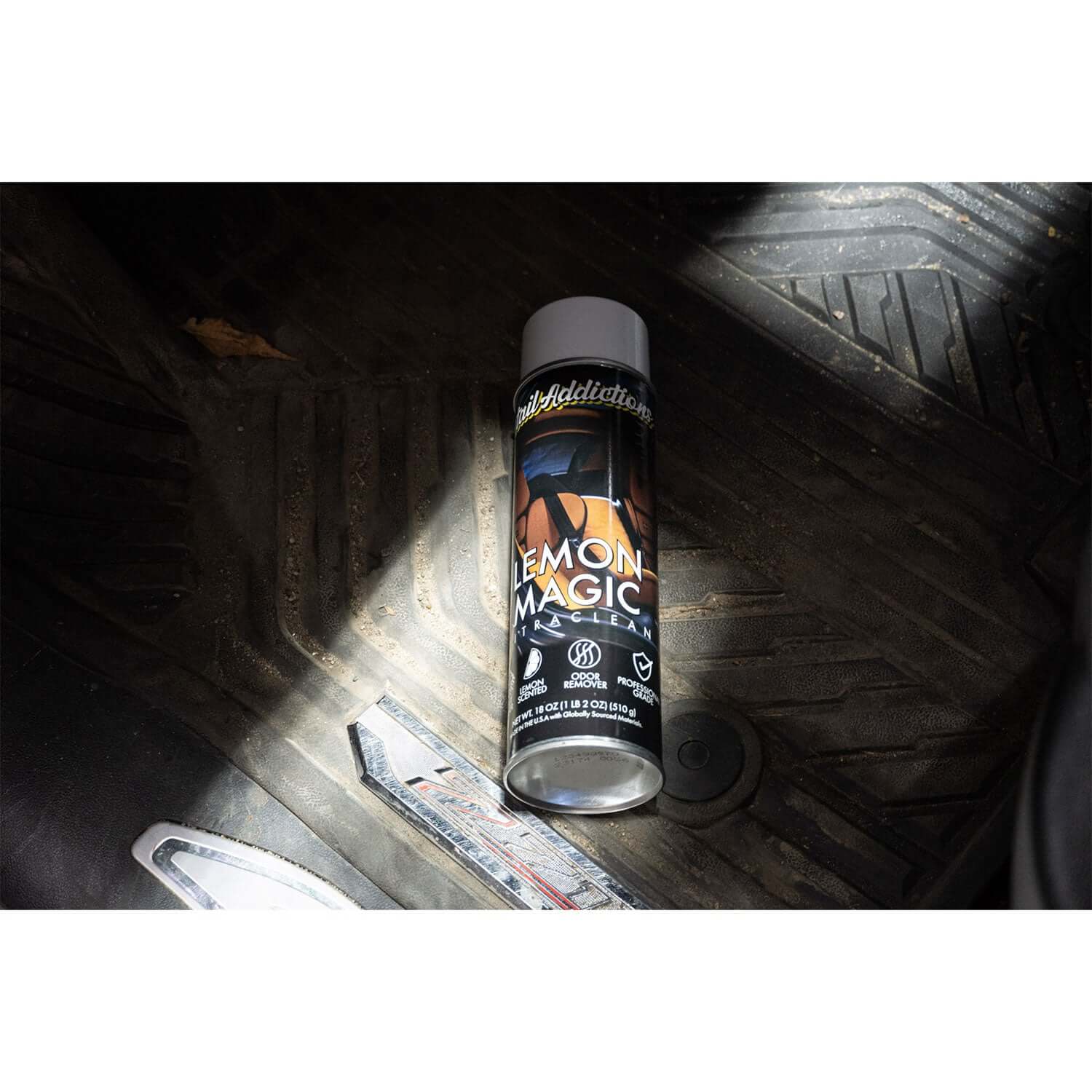lemon magic floor mat cleaner