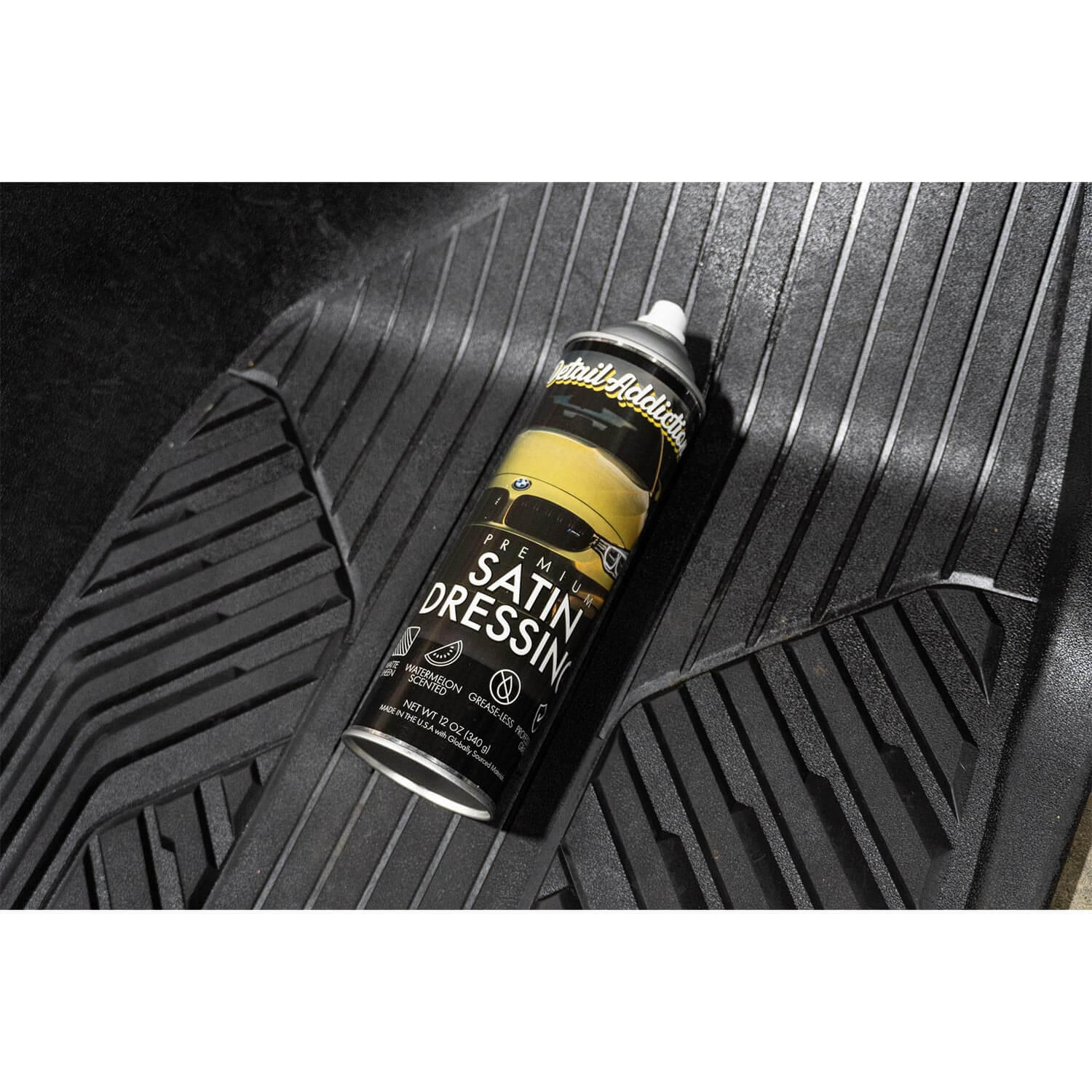 floor mat dressing