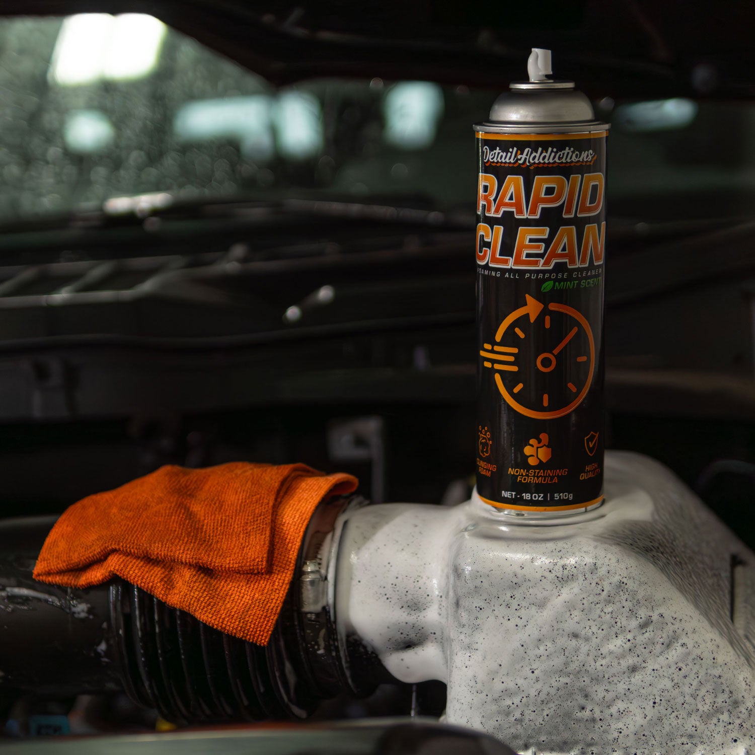 Detail Addictions Rapid Clean All-Purpose Cleaner