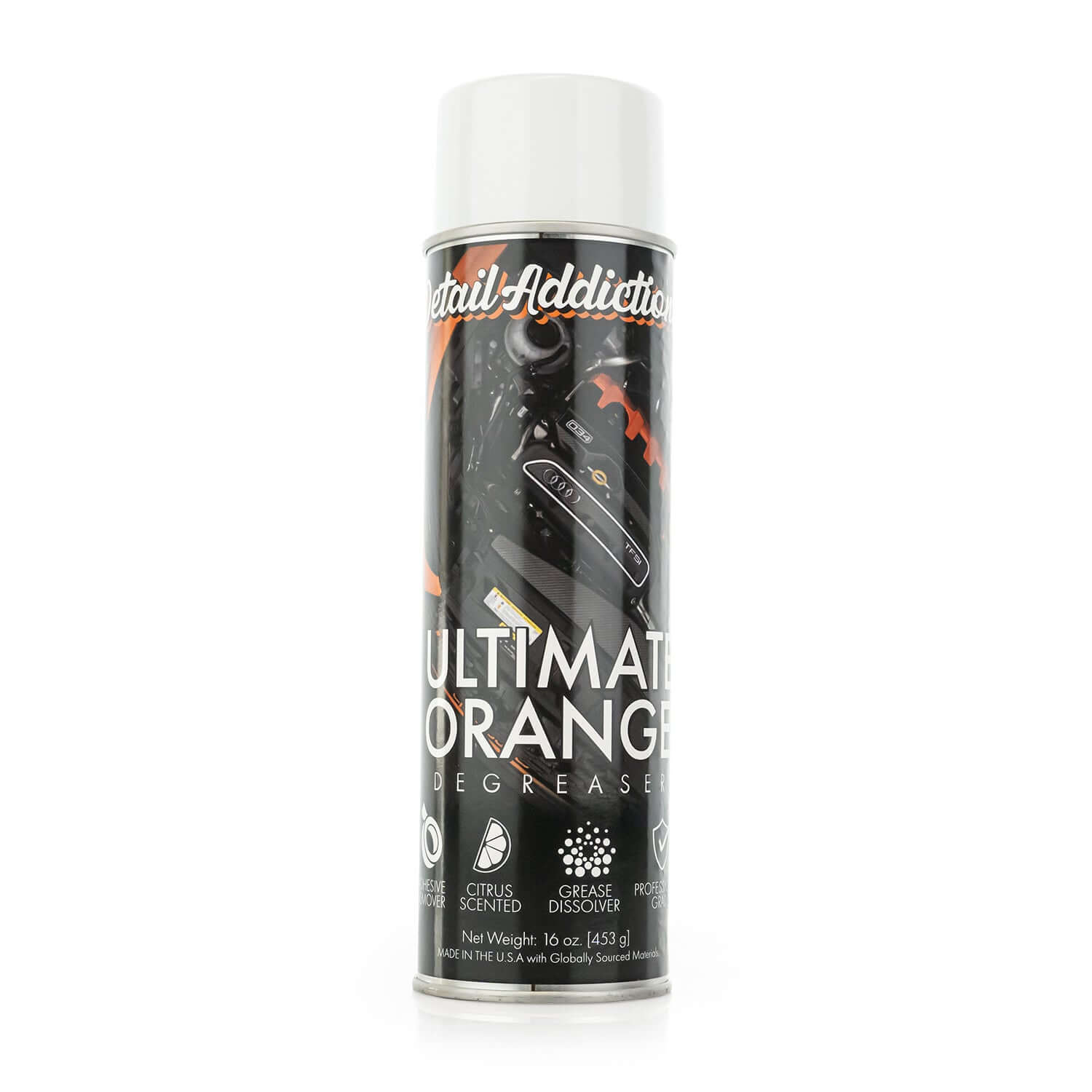 orange degreaser