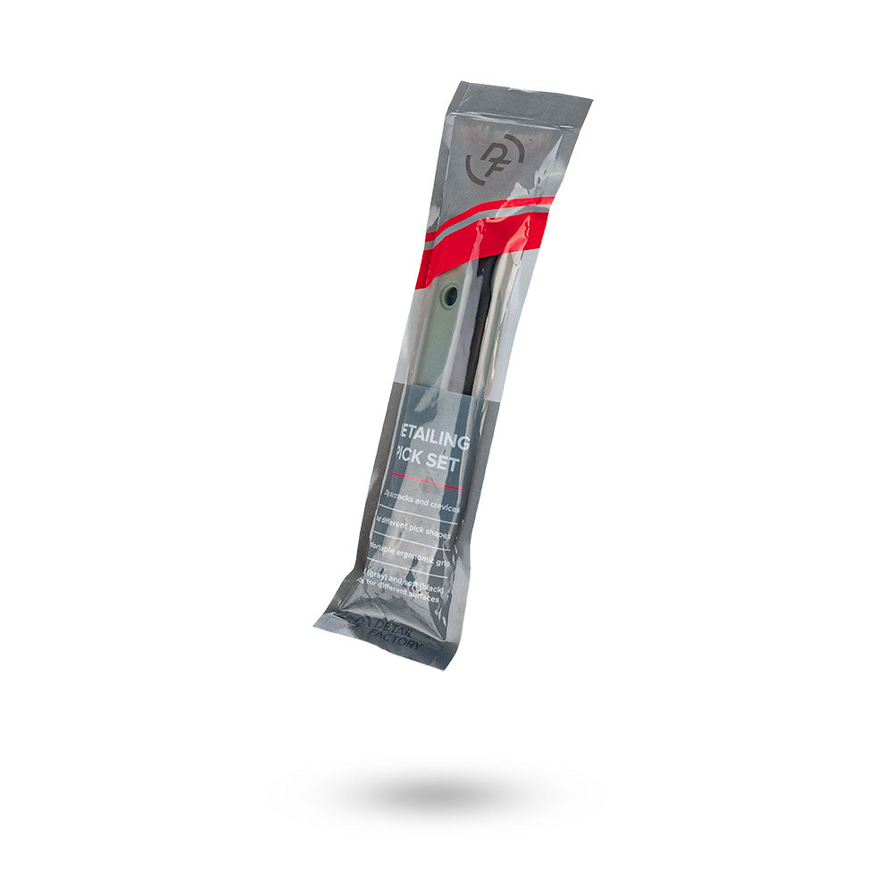 car detailing pick set