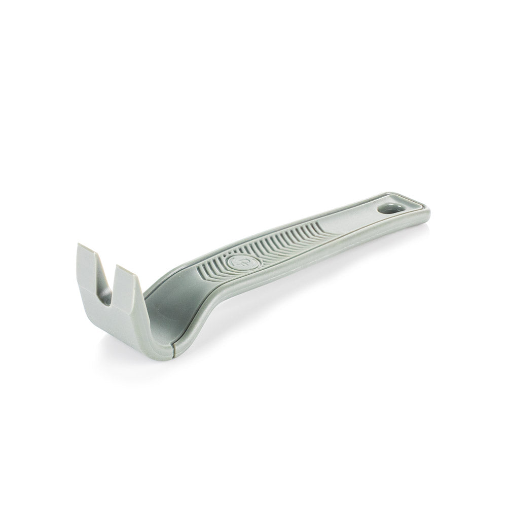 Prybar trim remover tool on a white background