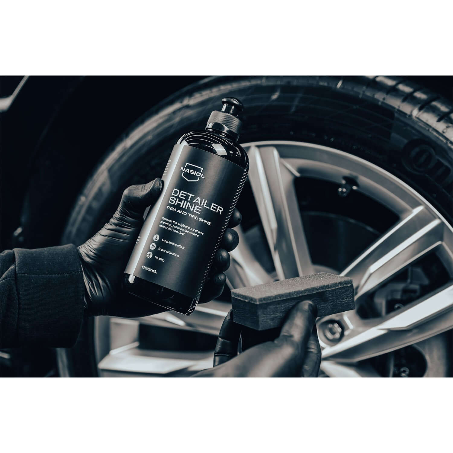 Detailer Shine Applicator