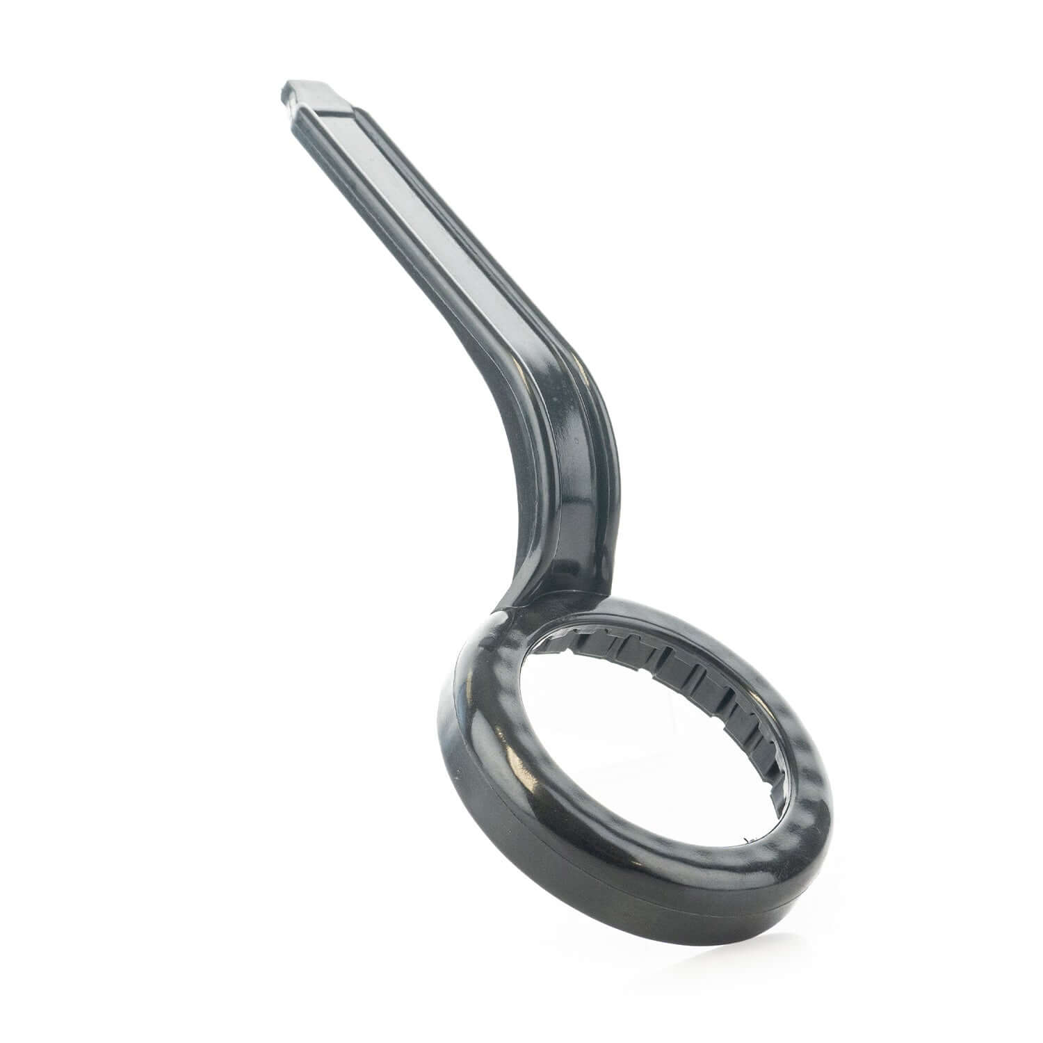 Plastic pail wrench