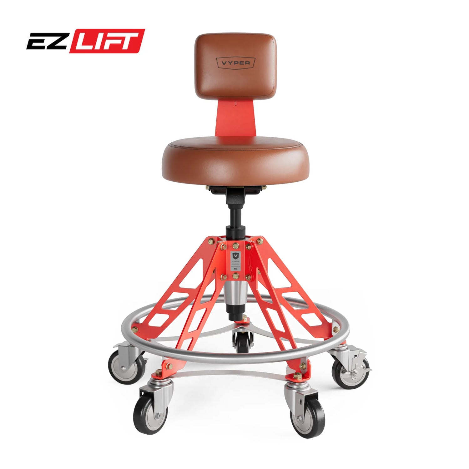 Vyper Elevated Robust Steel Max Detailing Seat