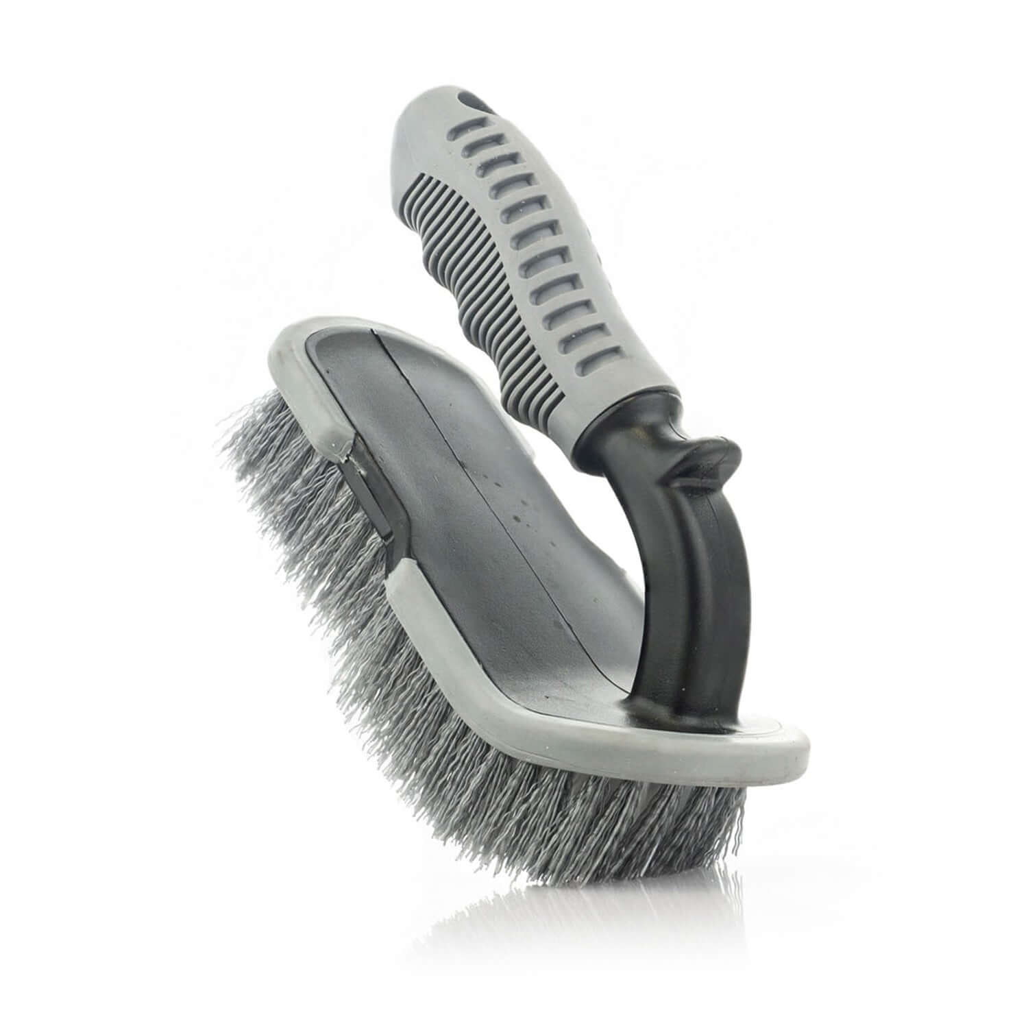 carpet scrub brush with handle