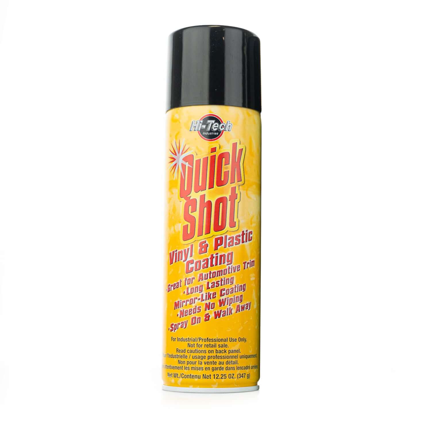 voc car dressing aerosol