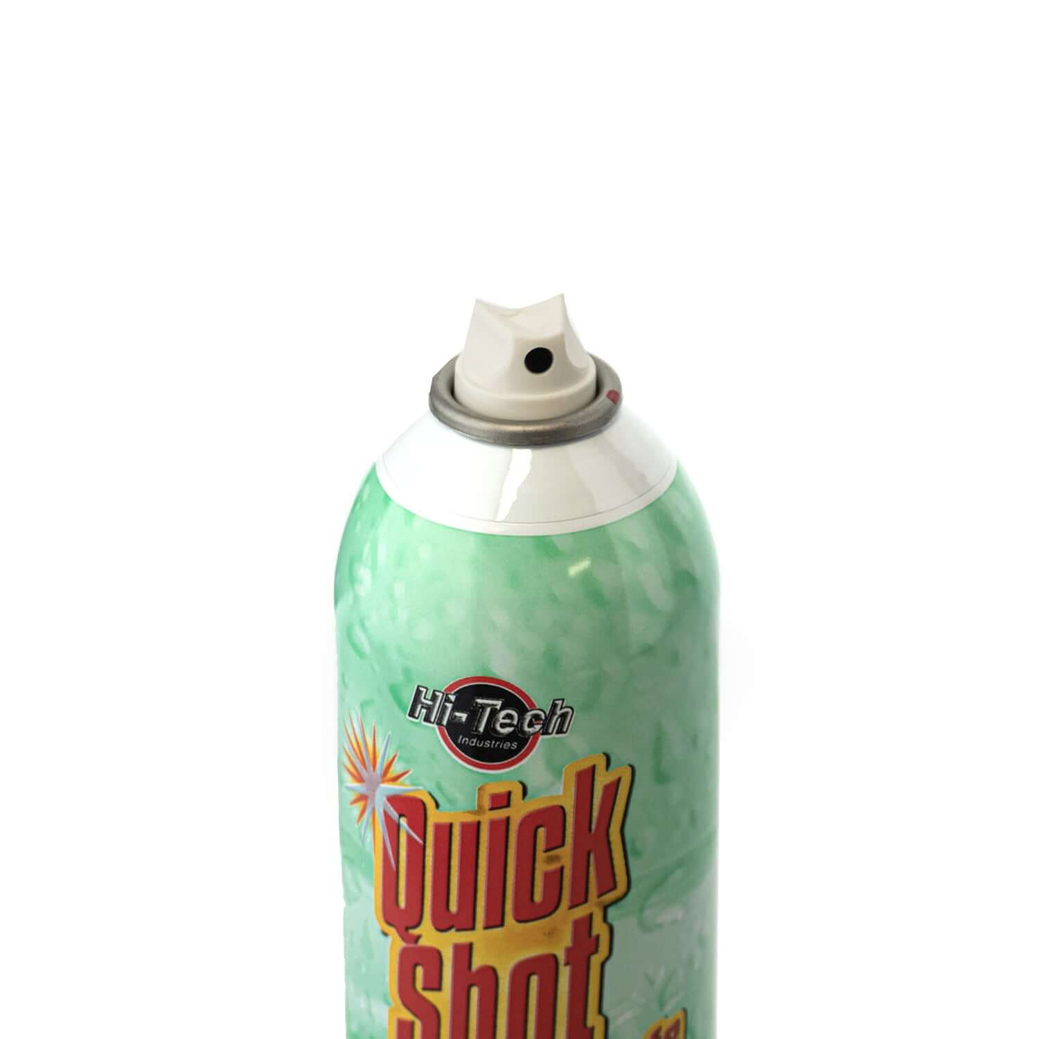 quick shot spray tip
