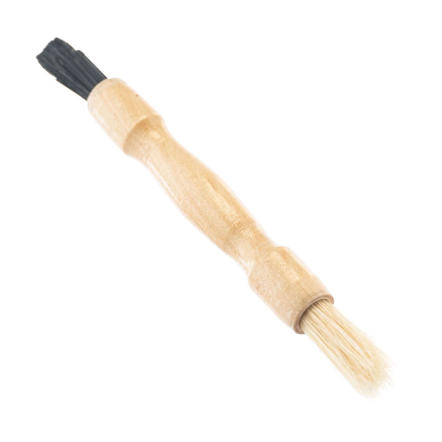 dual end vent brush